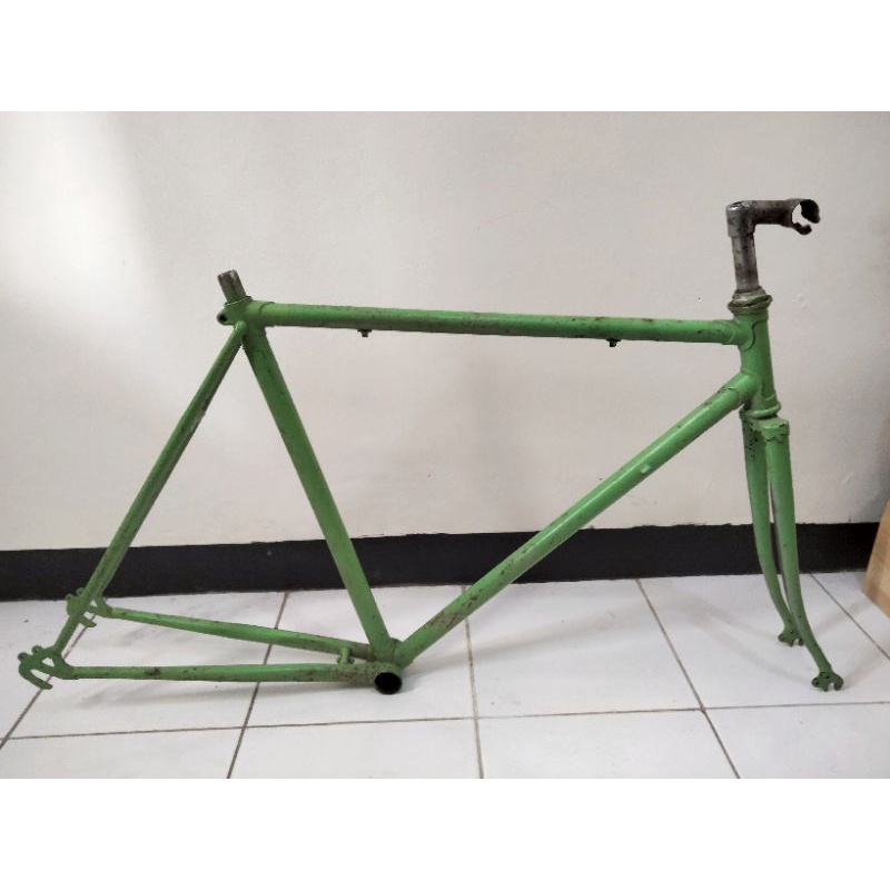 Frame Balap Jadul 27 Inch Asli