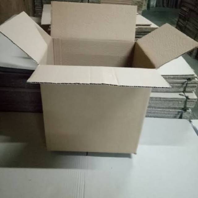 

Box packing barang aman