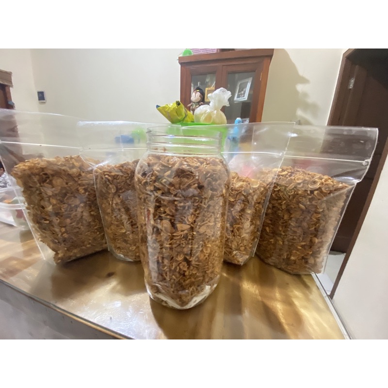 

bawang goreng ASLI TANPA CAMPURAN