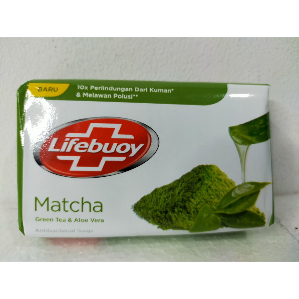 LIFEBUOY SABUN BATANG 75gr*
