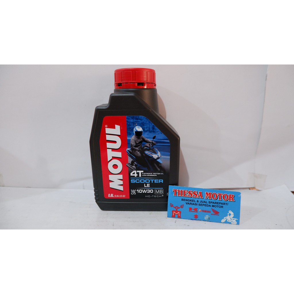 Oli Motul Scooter 4T 0,8L