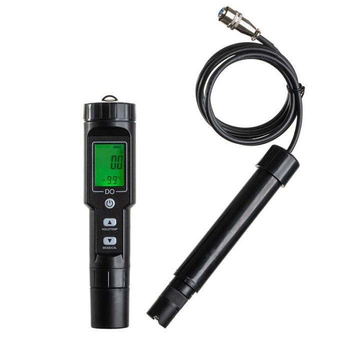 Dissolved Oxygen Do Meter Pengukur Oksigen Dalam Air