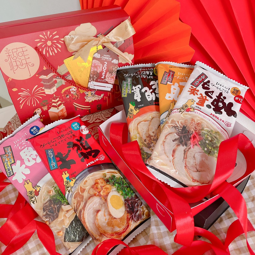 

HAMPERS IMLEK !!! SnackPOP MARUTAI BOX isi 5 packs ( 10 porsi )