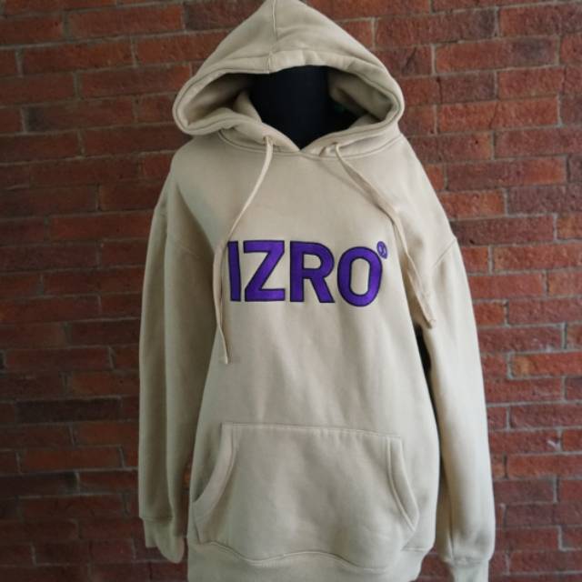 Hoodie IZRO Sehun EXO