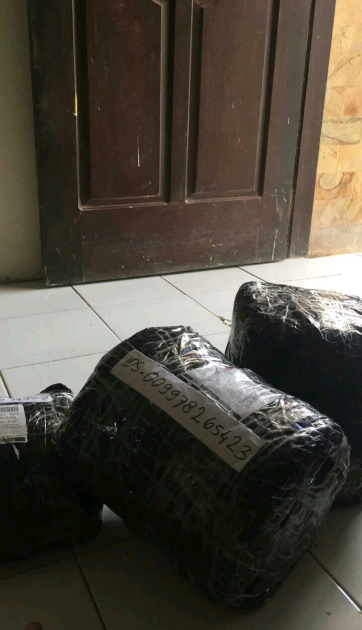 Baju Batik Couple Pria Wanita Seragam Batik Kantor Kerja Guru Lengan Panjang Size M L Xl Xxl Jumbo