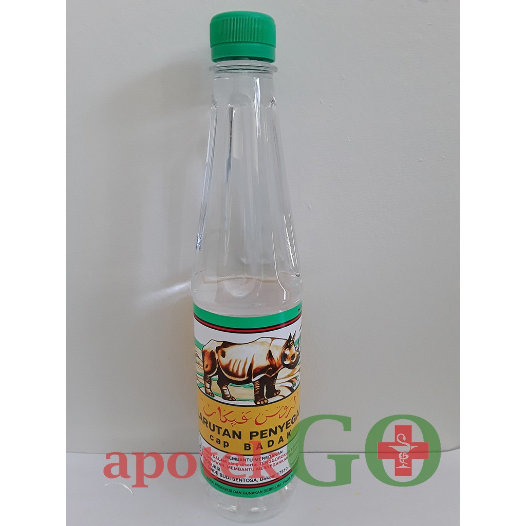 

LARUTAN PENYEGAR CAP BADAK 500 ml