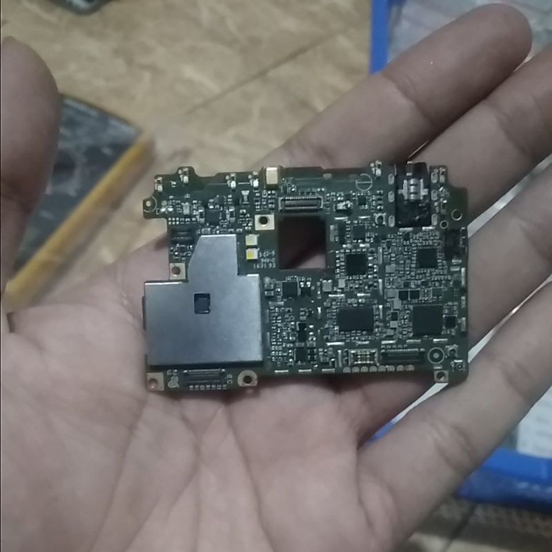 Mesin Xiaomi Redmi 4 Prime 3/32 minus