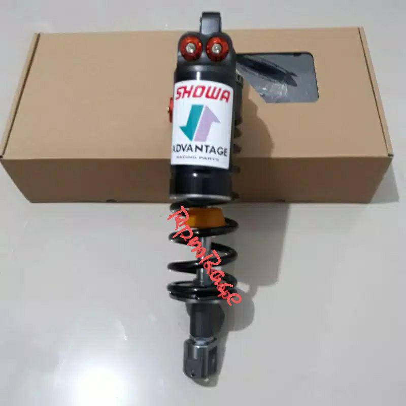 shockbreaker showa model wp stell 310mm 330mm vario150 Vario 125 Beat Scoopy Mio Xeon X ride dll