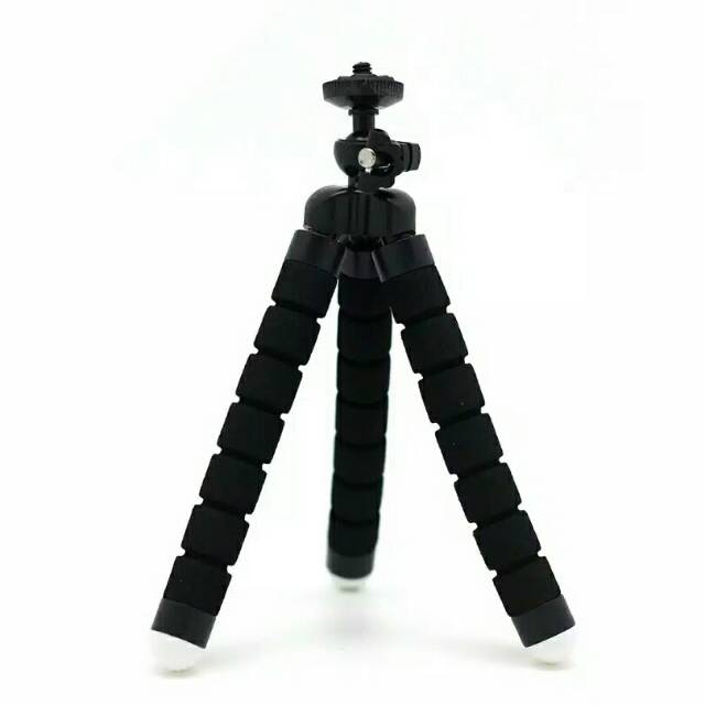 Octopus Tripod  + U Holder 18cm