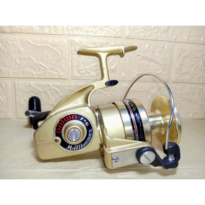 Reel Daiwa milionmax No 6 Japan