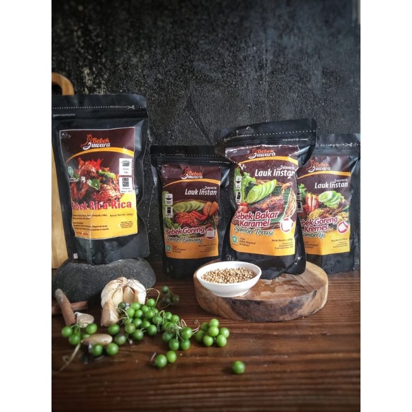 

INSTANT FOOD BEBEK RICA RICA , Kalasan, Bebek Goreng BEBEK JUWARA