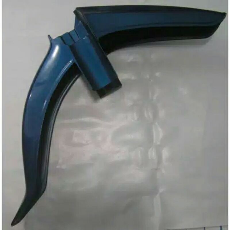 Spakbor slebor depan yamaha sigma crypton force1 f1 foz1 warna hitam