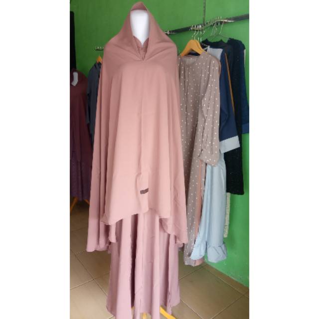 Gamis Sindoro