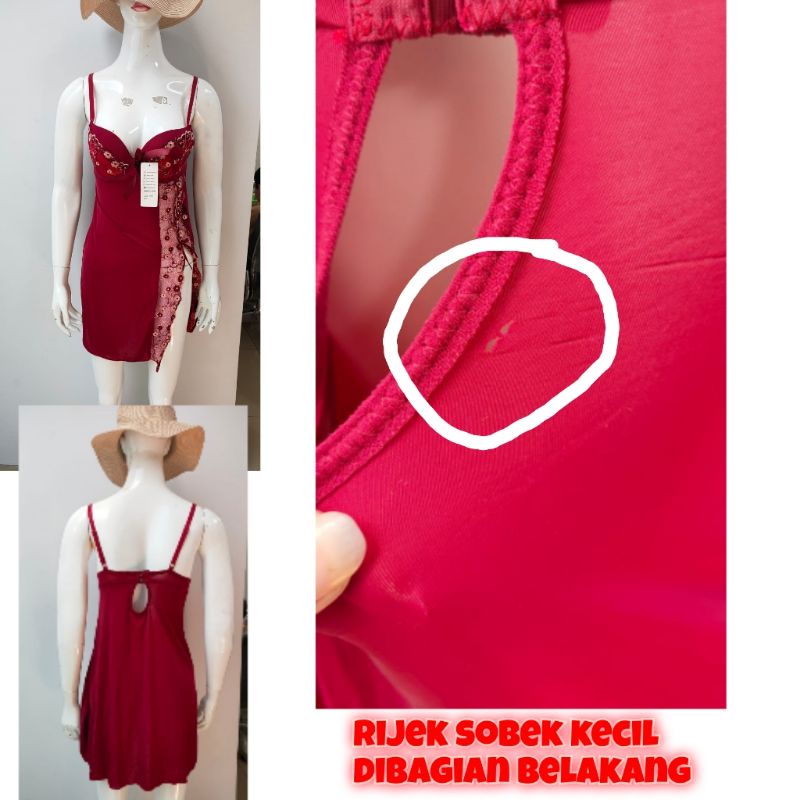 Bossexy barang BS Rijek lingerie import