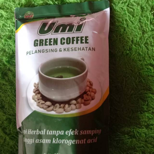 

Umi green coffe