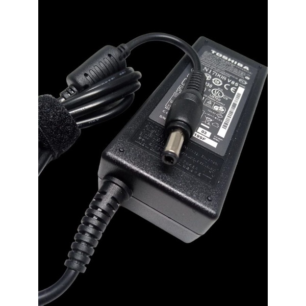 Charger toshiba original19v-3,42A