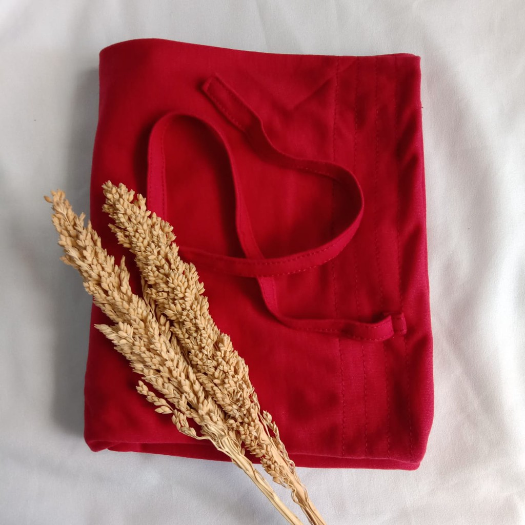 TERLARISSS!!!HIJAB DEWASA MUSLIMAH/BERGO MARYAM TALI-BERGO AISYAH BAHAN KAOS TC PREMIUM-BEST SELLER-Maroon