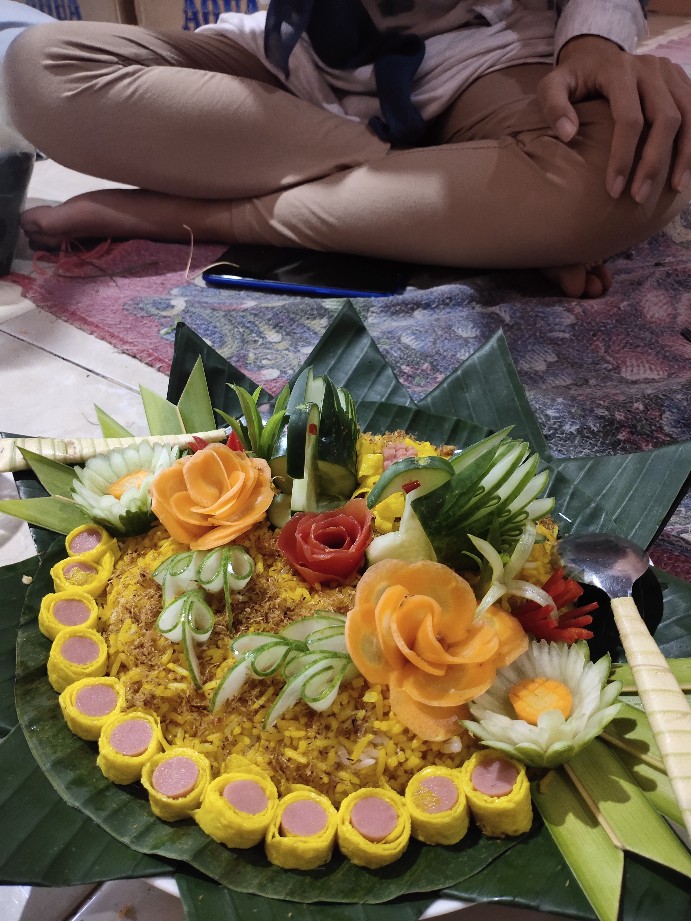 Pisau Ukir Buah / Pisau Garnish / Pisau Carving Tumpeng Garnis Sayur