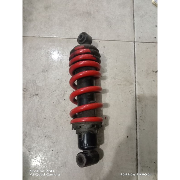 shock belakang monoshock yamaha byson