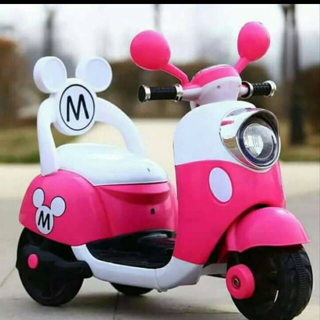 Sepeda anak2 kekinian