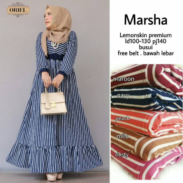 Marsha Dress