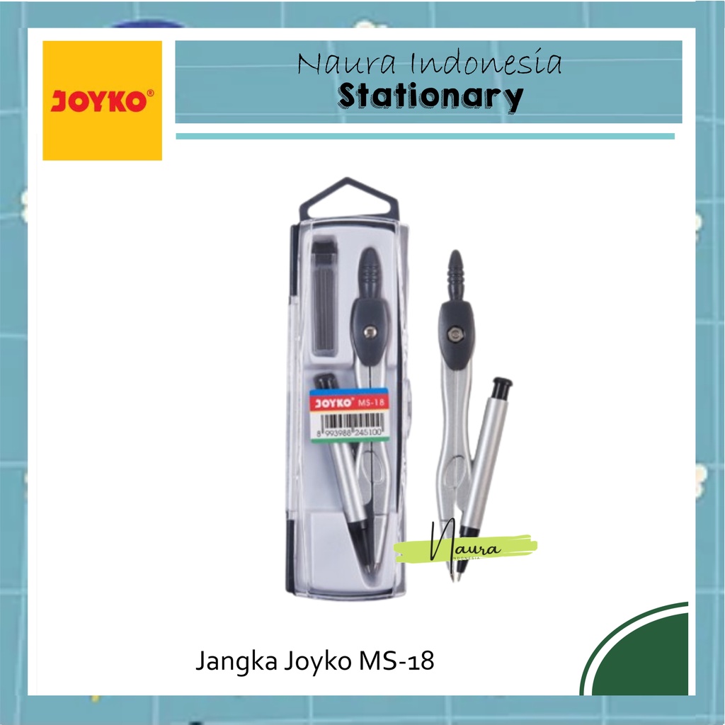 

JANGKA JOYKO MS-18 | JOYKO MS-18/ JANGKA JOYKO