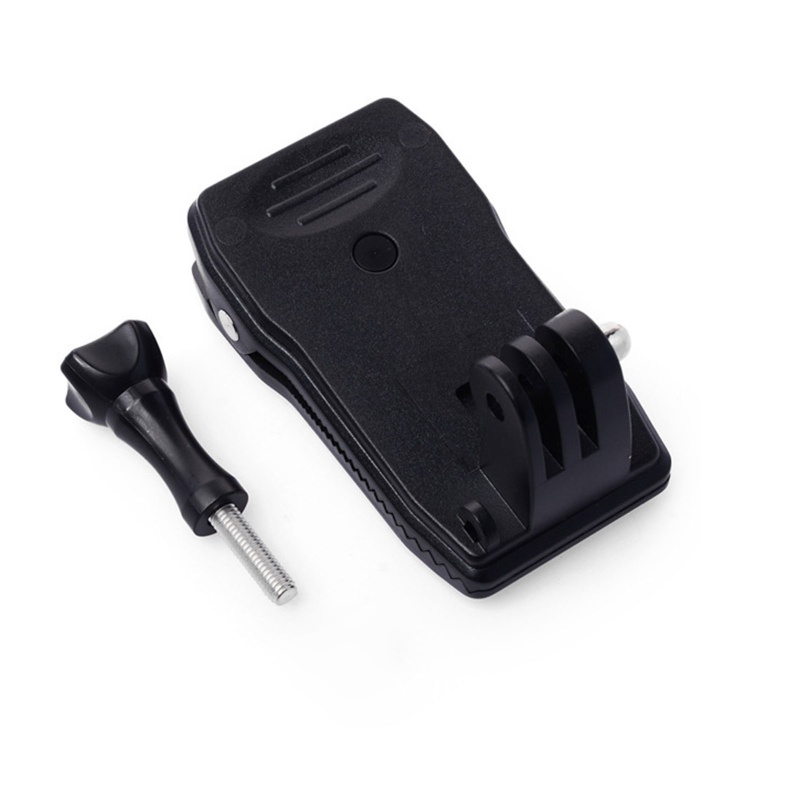 Btsg Backpack Strap Mount Quick Clip Mount Untuk Go-pro Hero 4si /4 /3