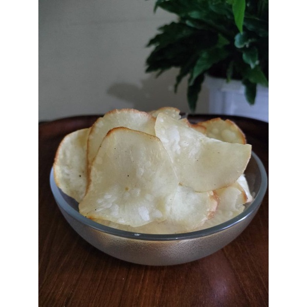 

keripik singkong original 250 g