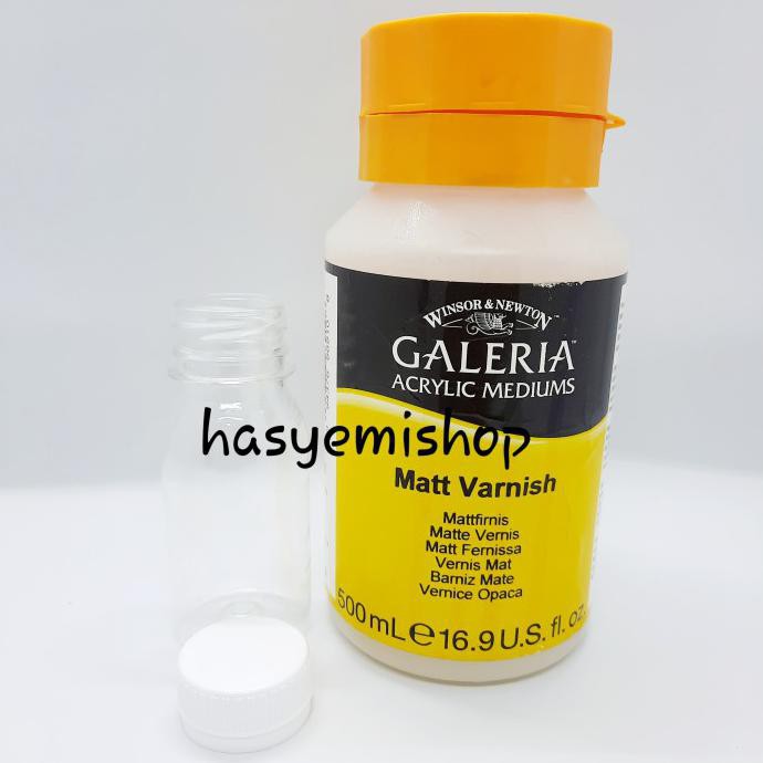 

Best Seller! Galeria Matt Varnish 75Ml Winsor & Newton Terpercaya