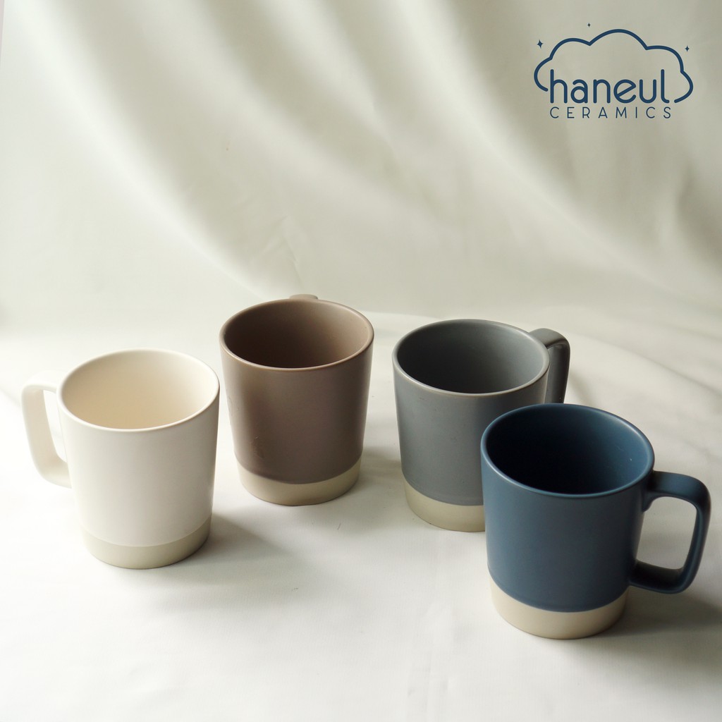 Euro Nordic Mug Gelas Keramik Gelas Teh Gelas Kopi Shopee Indonesia