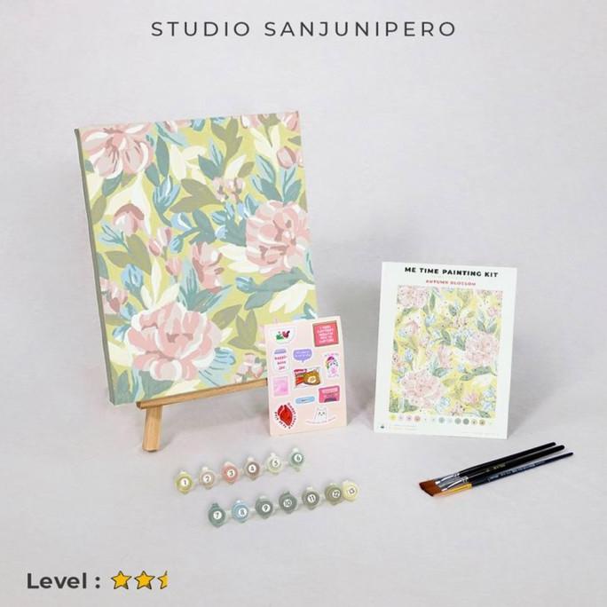 

Autumn Blossom Paint By Number Studio Sanjunipero