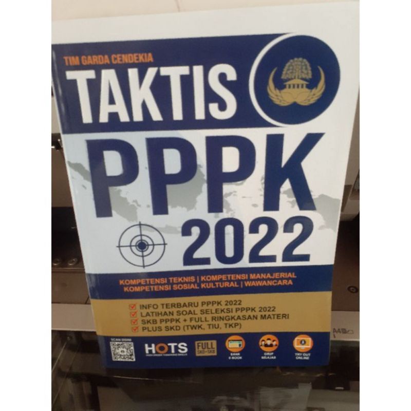 

TAKTIS PPPK 2022