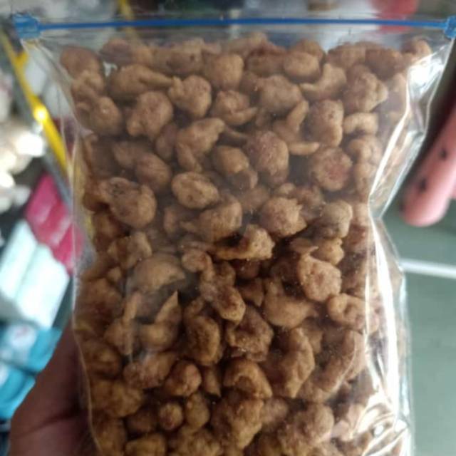 

Snack kacang bandung