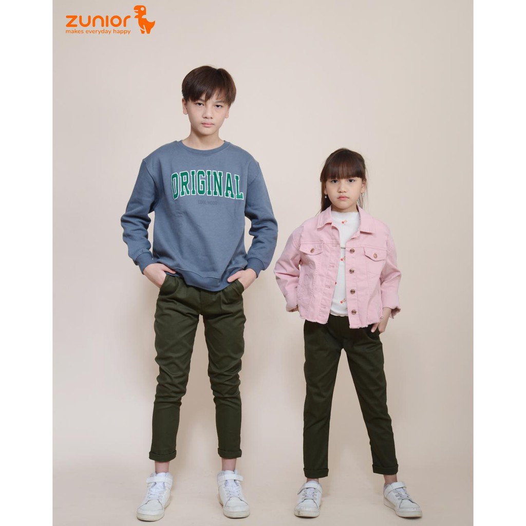 Celana CHINOS Anak Remaja TEENS Zunior Premium | DUO KRUCILS