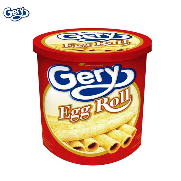 

Gery Egg Roll 210 gr