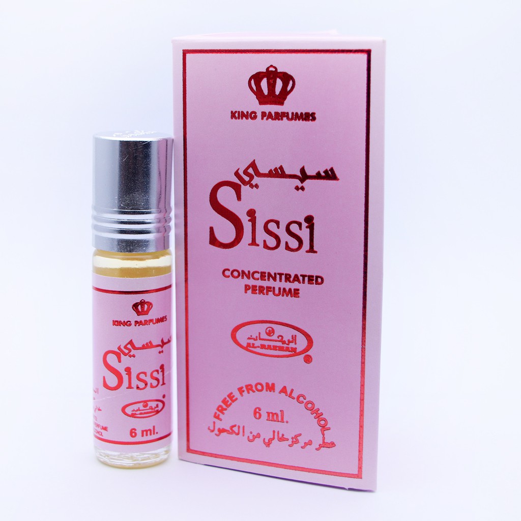 parfum sissi