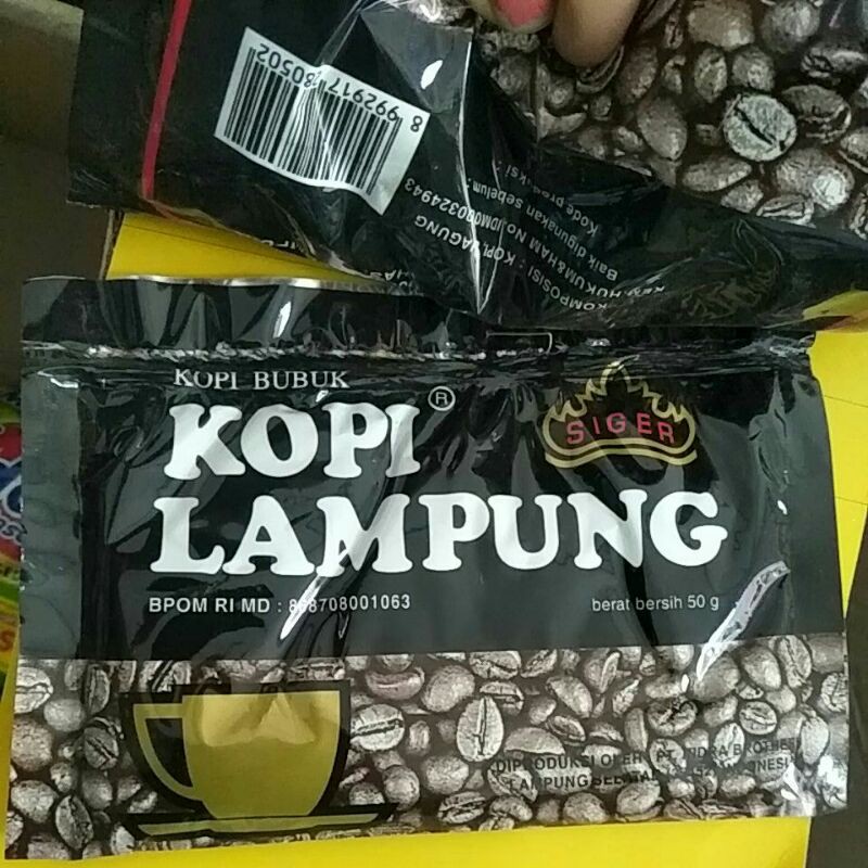 

Kopi Lampung