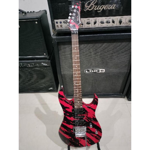 Rockwell RG212 original made in Korea 2008