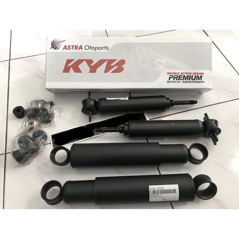 Paket Shock Ceper Untuk Kijang Kapsul dan Super