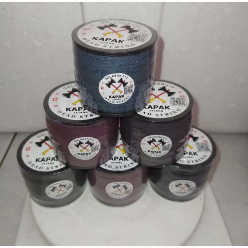 gelasan matot kapak jajang 1500 yard bogel