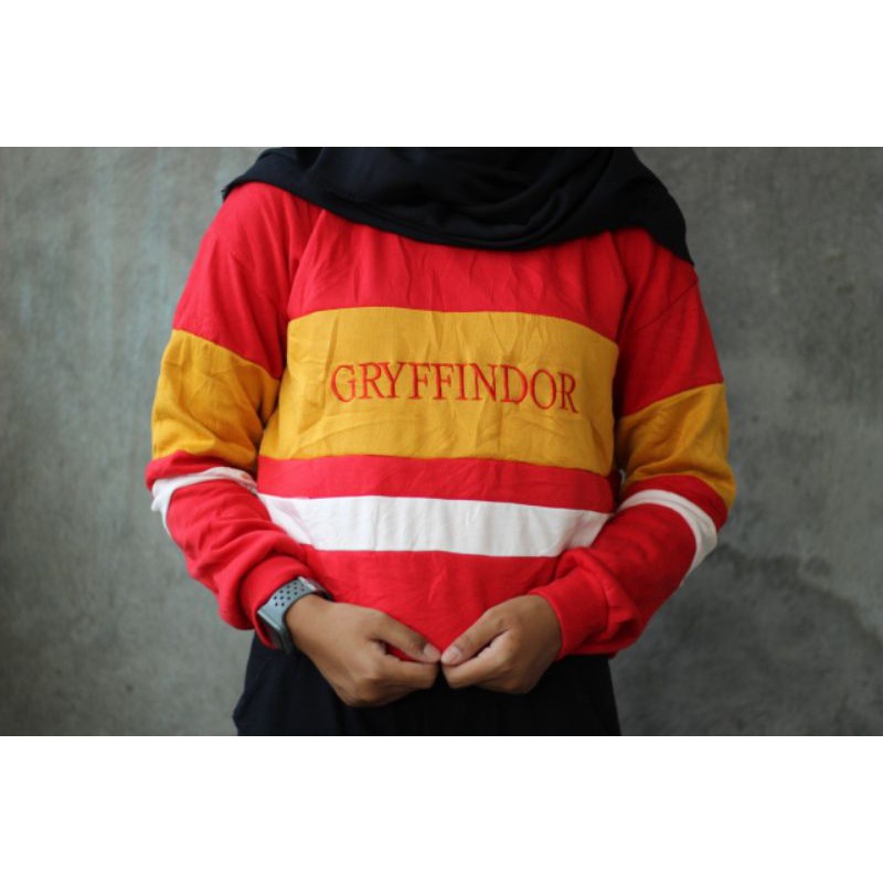 Crewneck Gryffindor