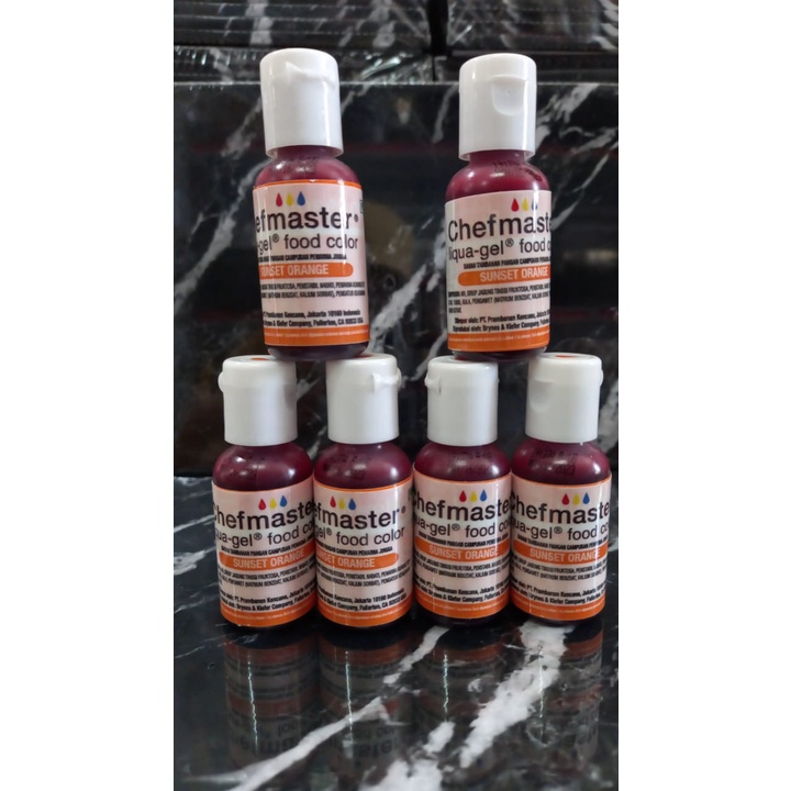 Chefmaster 20 Ml/Pewarna