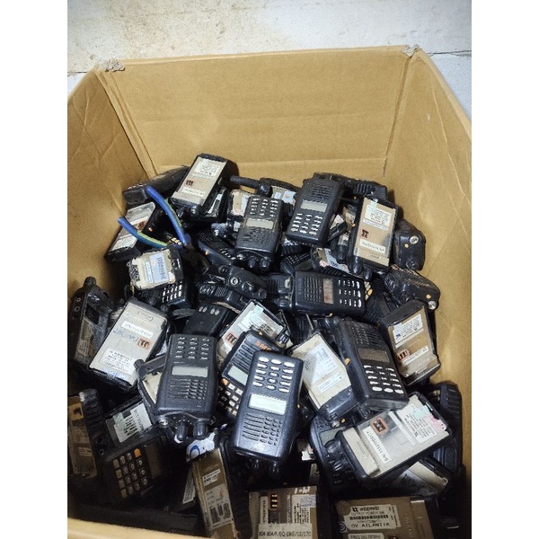 HT WEIRWEI VEV-3288S HT WEICOM WEW-3288S HANDI TALKI RADIO KOMUNIKASI HANDY TALKY UHF 400-470MHZ