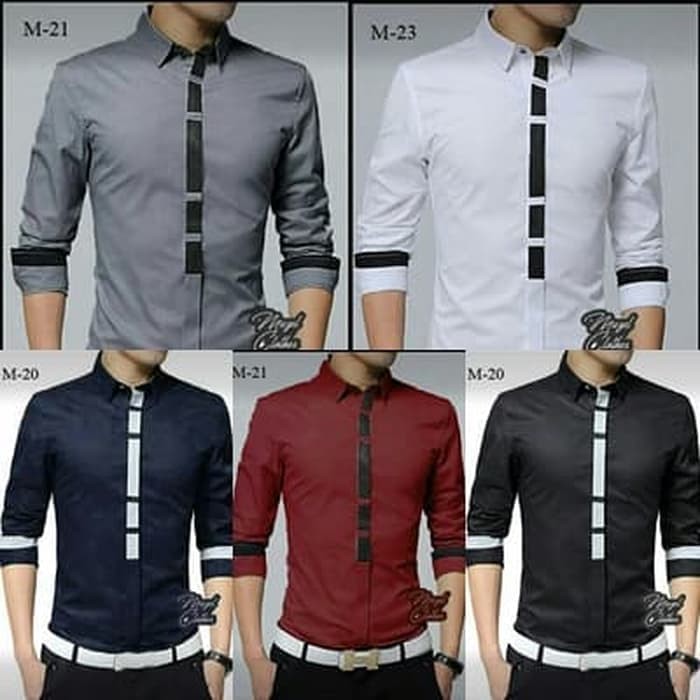 Kemeja Magel Clothes Man