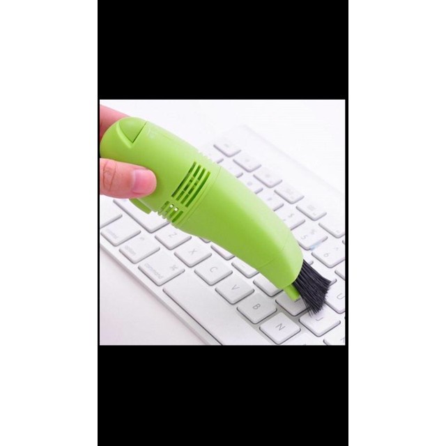Mini Vacuum Vacum Cleaner USB Serbaguna