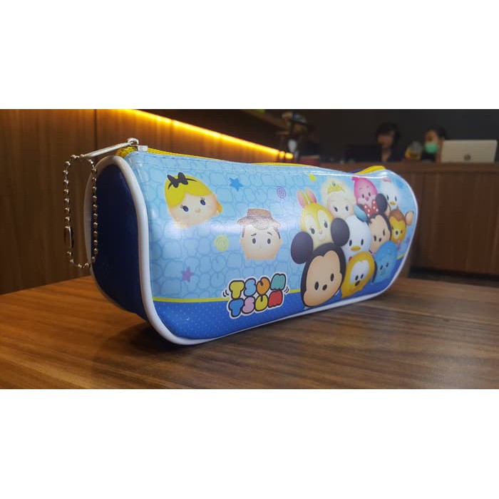 

KOTAK PENSIL | TEMPAT PENSIL FANCY |TSUM TSUM|PAPER BAG ALAT TULIS.