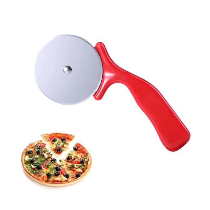 

Pisau Pizza Pisau Pemotong Pizza Pizza Cutter