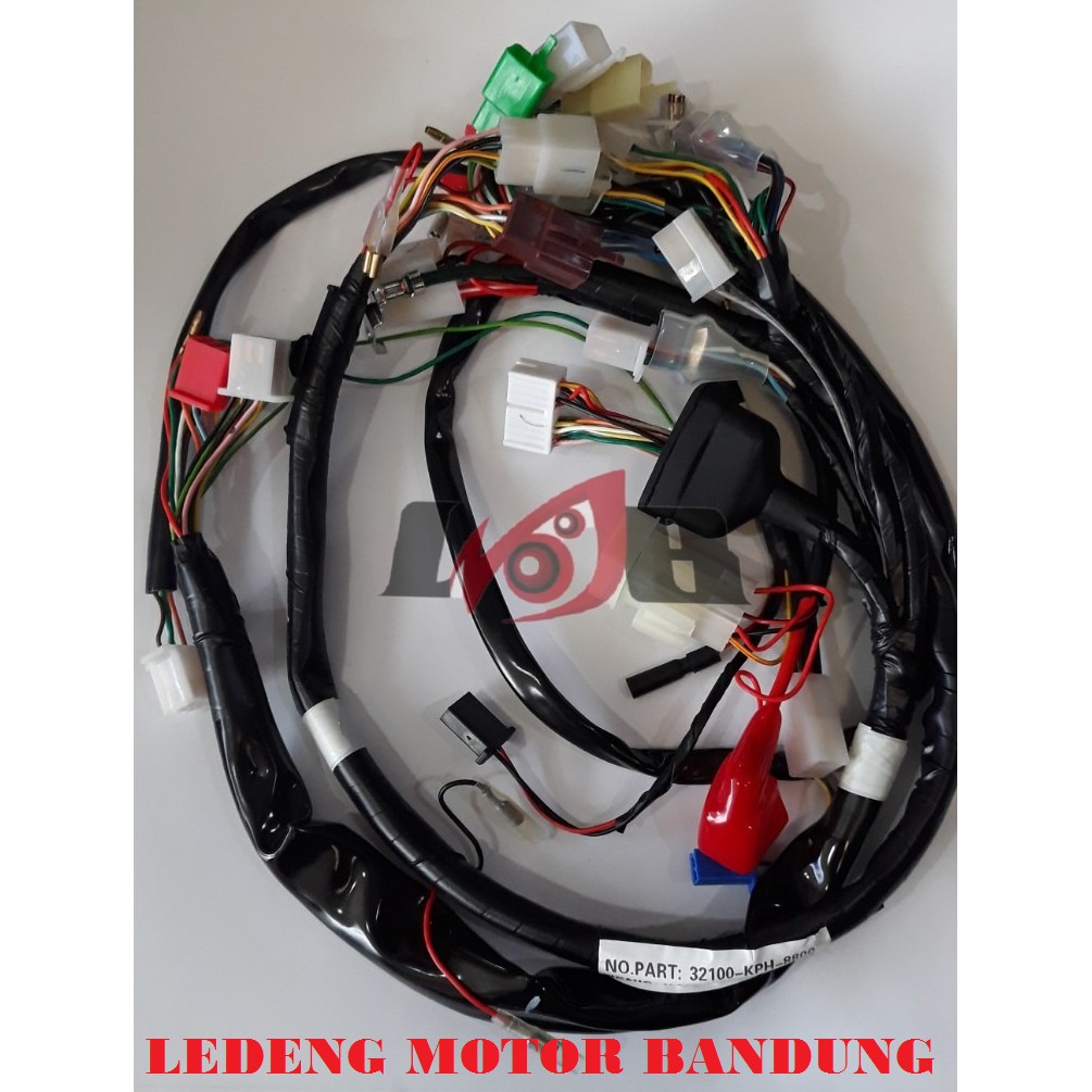 Body Set Kabel Bodi Assy Motor Karisma KPH lokal