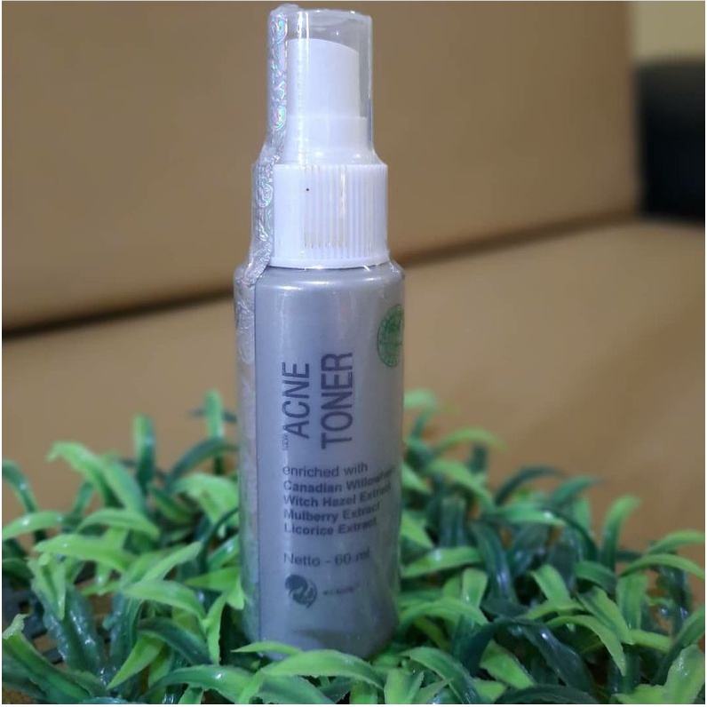 Acne toner #perawatan wajah merawat kulit berminyak dan berjerawat