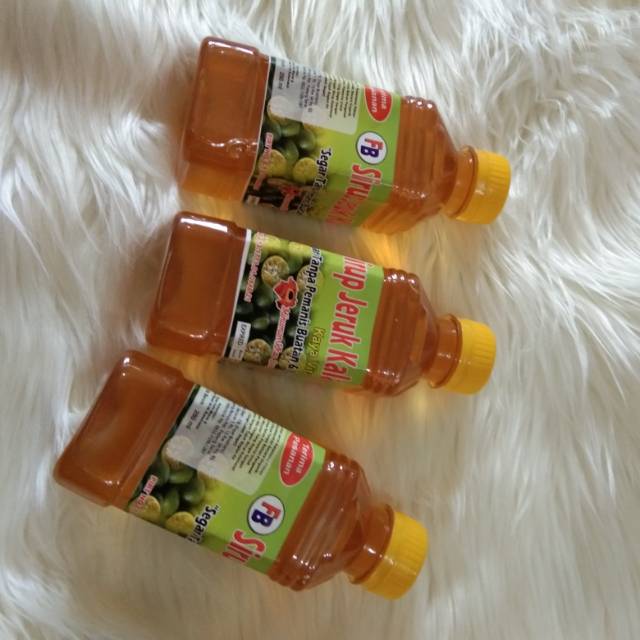 

Sirup kalamansi